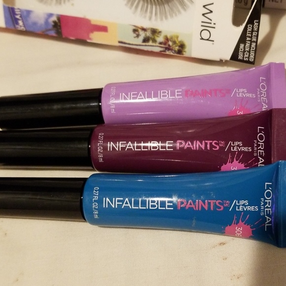 Makeup Bundle- 💋LA Colors/WetWild/L'OREAL - Picture 2 of 6